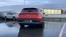 Mercedes-Benz EQC 400 300kW AMG Line Premium 80kWh 5dr Auto Electric Estate